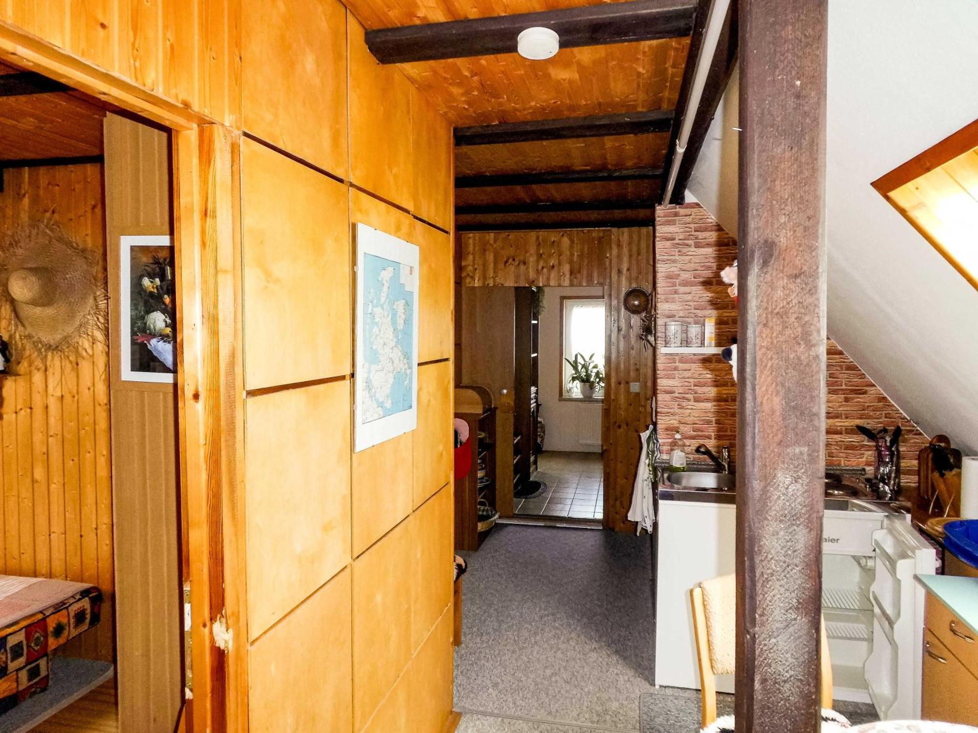 Bungalow Und Ferienwohnung Auf Ruegen Kluis ภายนอก รูปภาพ