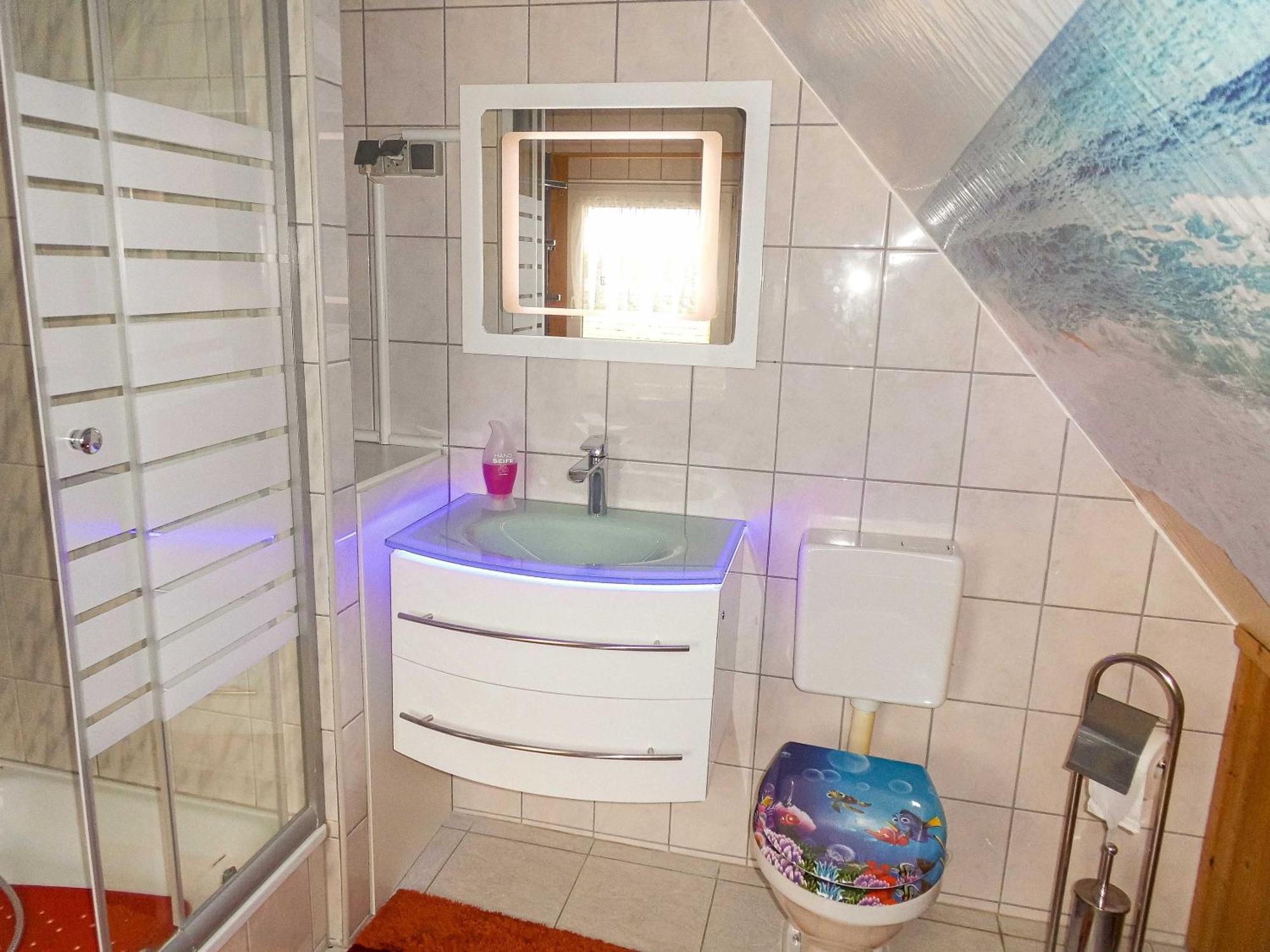 Bungalow Und Ferienwohnung Auf Ruegen Kluis ภายนอก รูปภาพ