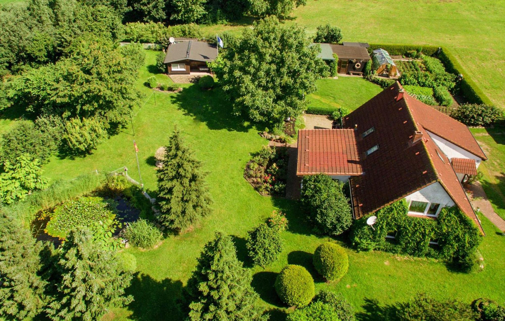Bungalow Und Ferienwohnung Auf Ruegen Kluis ภายนอก รูปภาพ