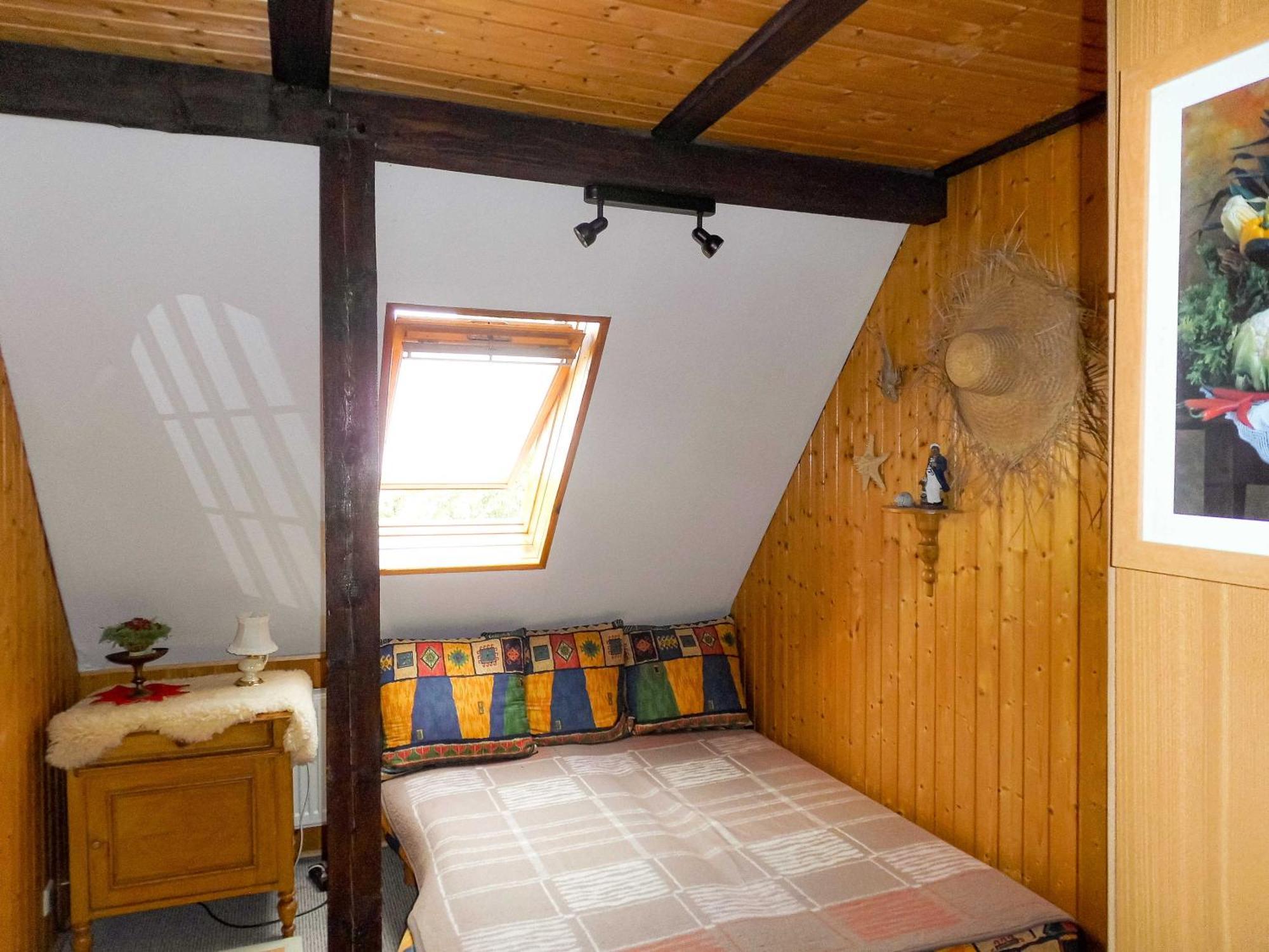 Bungalow Und Ferienwohnung Auf Ruegen Kluis ภายนอก รูปภาพ