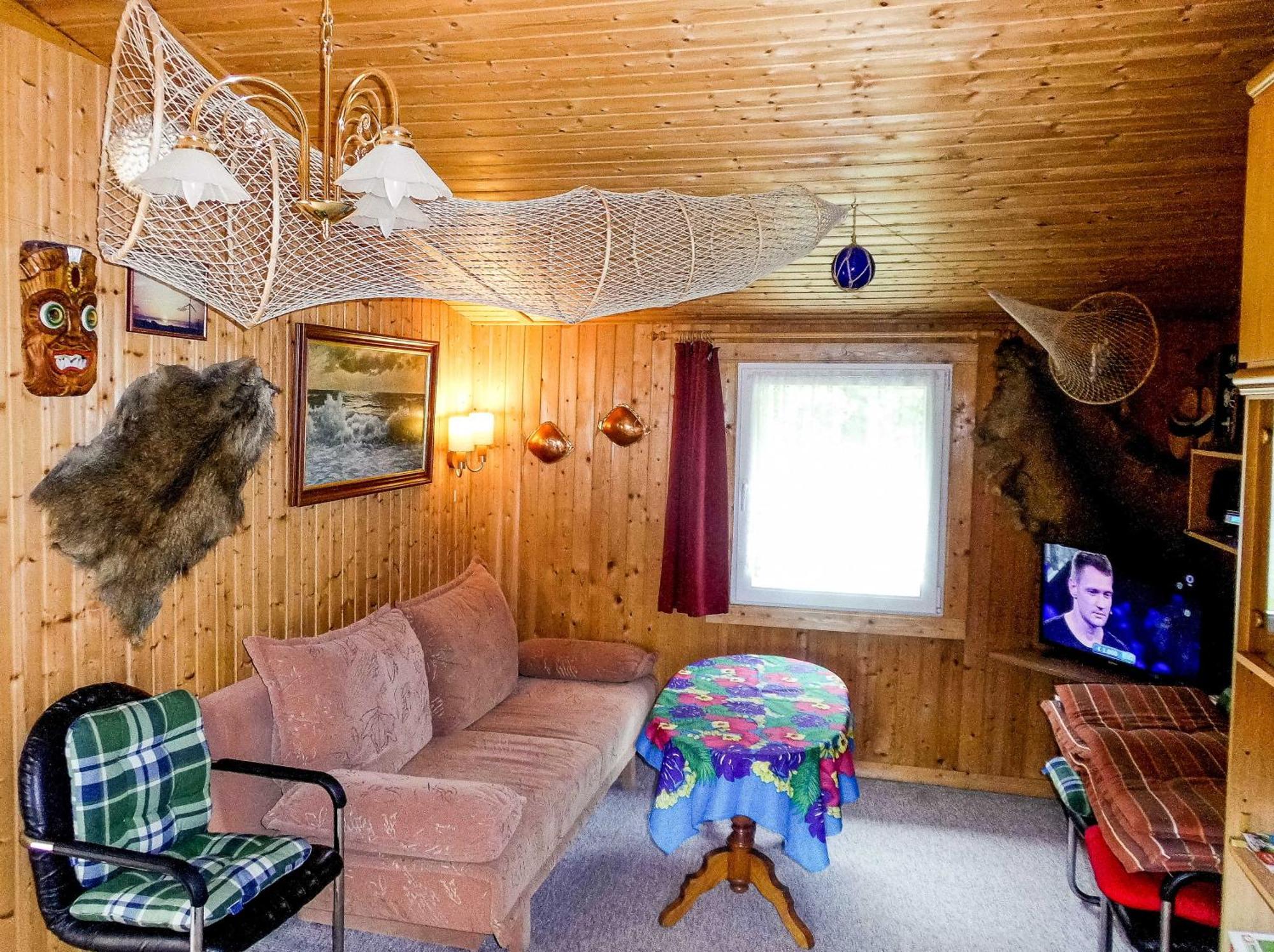 Bungalow Und Ferienwohnung Auf Ruegen Kluis ภายนอก รูปภาพ
